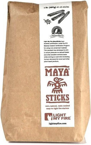 Light My Fire Προσάναμμα 450gr