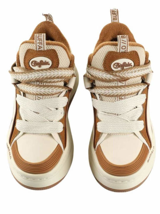 Buffalo Adidași Orcus Bej