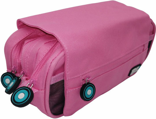 Grafoplas Penare Oval Echipată din Material Textil