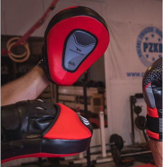 Yakimasport Στόχοι Χειρός Πολεμικών Τεχνών 2τμχ Πολύχρωμοι