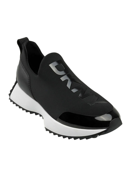 Nallen Дамски Slip-On Черни