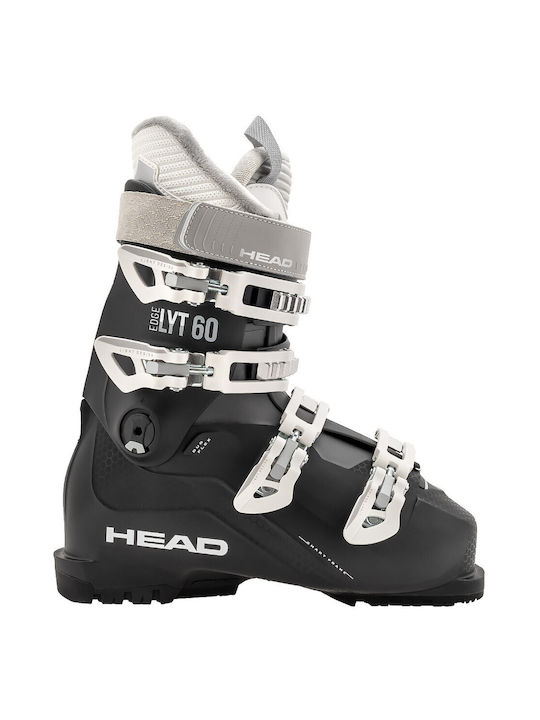 Head Edge Lyt Unisex Ski Boots Black | Skroutz.mt