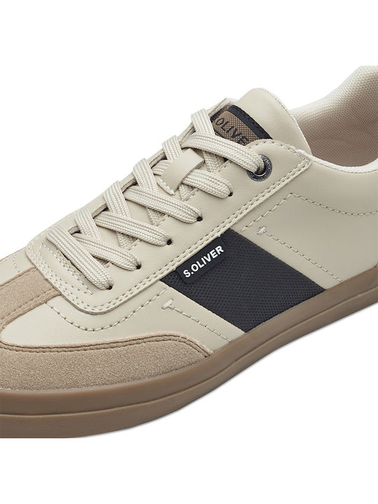 Ανδρικά Sneakers Beige Comb