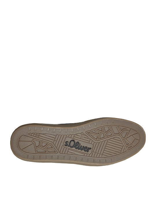 Ανδρικά Sneakers Beige Comb