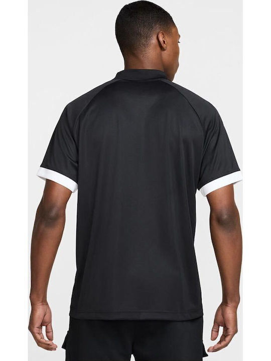 Nike Air Dri-Fit Tricou Negru