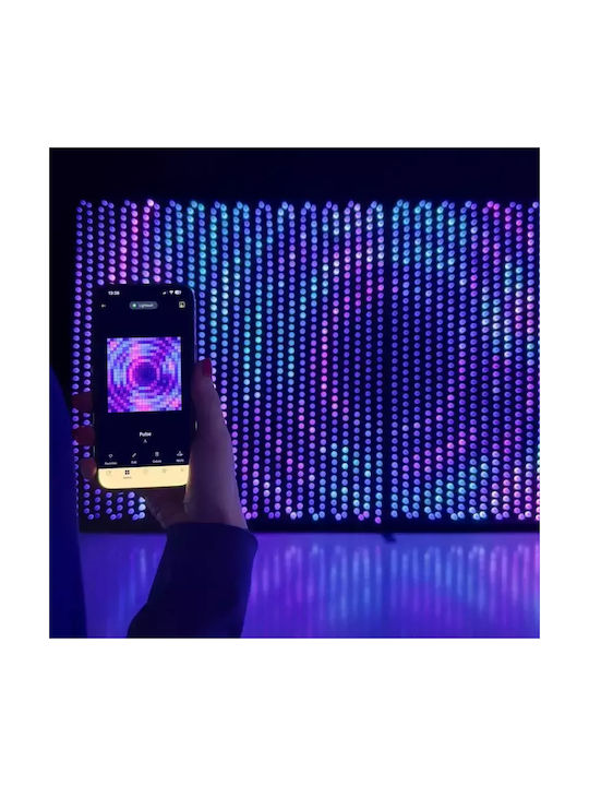 Twinkly Smart Διακοσμητικό Φωτιστικό LED RGB