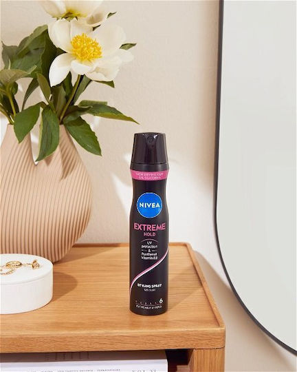 Nivea Extreme Halt Λακ für Sehr starker Halt 250ml
