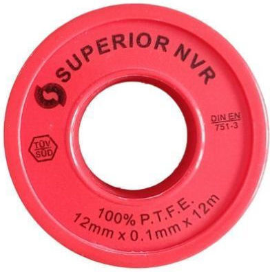 Tip ușor Teflon 12mm X 0.1mm X 12m