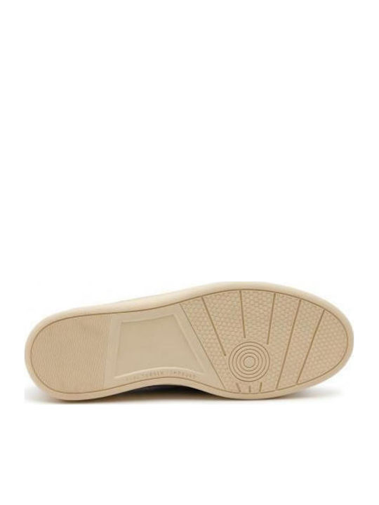 Men's Suede Loafers Blue