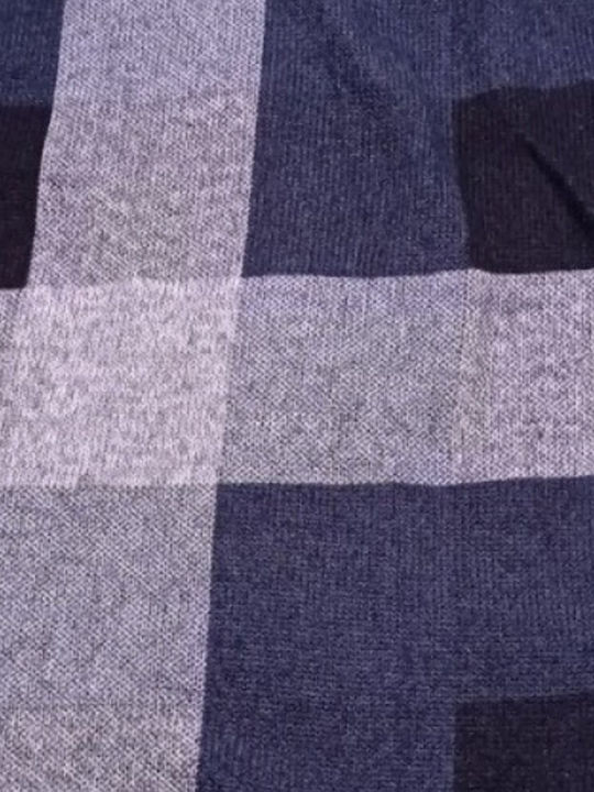 Γυναικείο Fleece Κασκόλ Λαιμός Μωβ