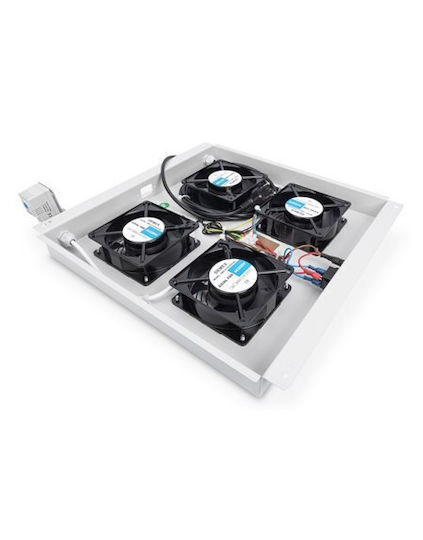 Digitus Rack-Ventilator DN-19 FAN-4-N 1 Stück