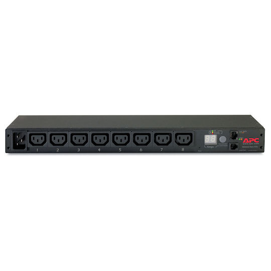 APC Rack Power Strip 8x IEC C13 AP7821B 1Stück