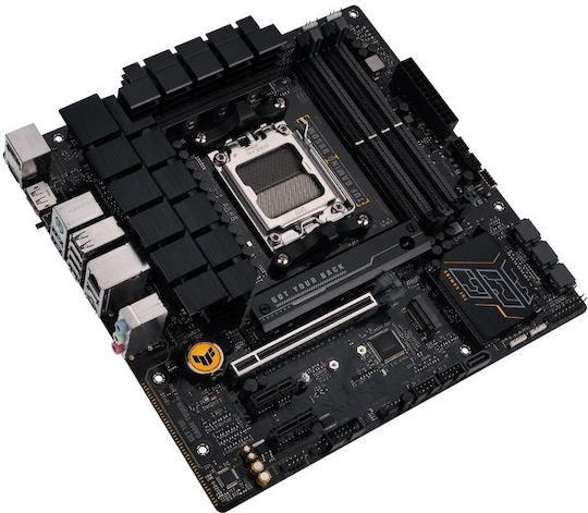 Asus TUF Gaming B650M-E Motherboard Micro ATX with AMD AM5 Socket
