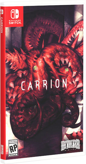 Carrion Switch Game
