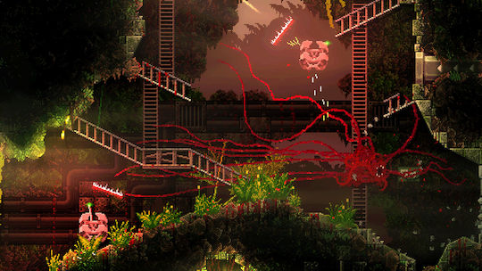 Carrion Switch Game