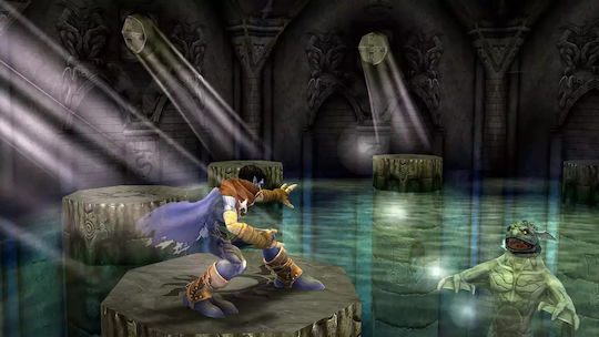 Legacy of Kain: Soul Reaver 1 & 2 Remastered PS5 Game