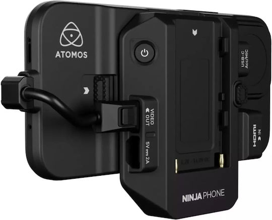 Atomos Ninja Телефон Базова Модел