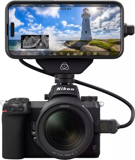 Atomos Ninja Телефон Базова Модел