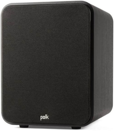 Polk Audio SIGS10SUBELBK Autoîntăritor Subwoofer cu Difuzor 10" 200W Negru