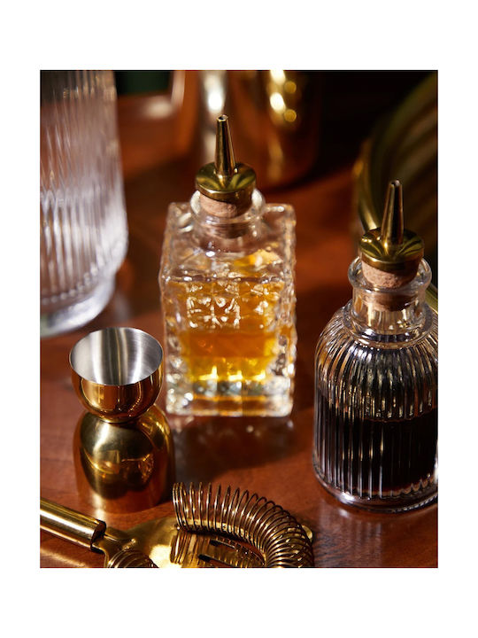 Here's How Set 2buc Borcane Uz General cu capac ermetic din Oțel Inoxidabil 90ml