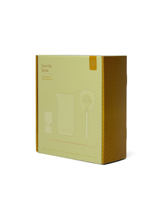 Here's How Set 2buc Borcane Uz General cu capac ermetic din Oțel Inoxidabil 90ml