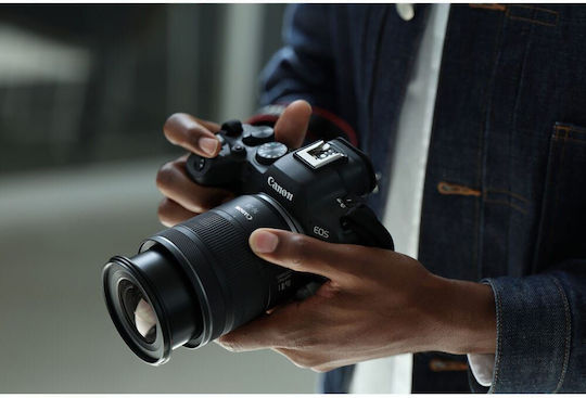 Canon Full Frame Φωτογραφικός Φακός RF 16-28mm F2.8 IS STM Wide Angle Zoom για Canon RF Mount Μαύρος