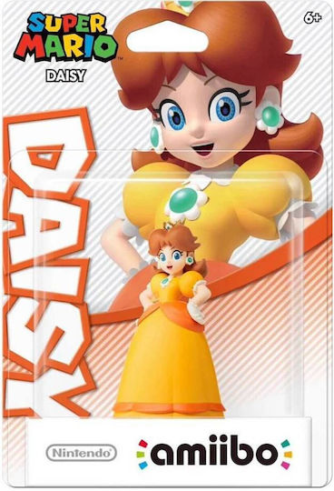 Nintendo Amiibo Super Mario Daisy Character Figure for 3DS/WiiU