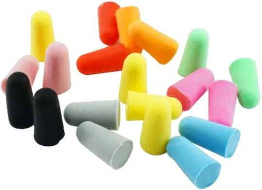 Earplugs 10pcs 5ΟΜΟ51