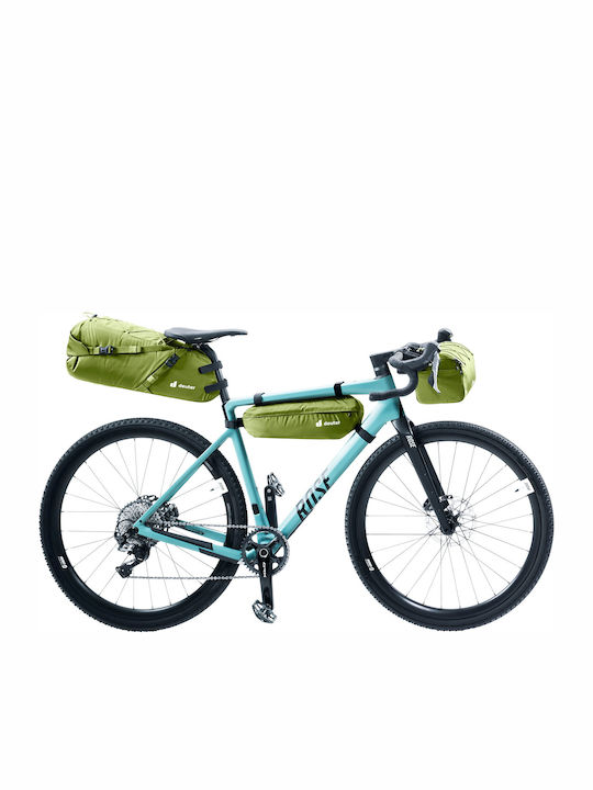 Deuter Bicycle Frame Bag Green