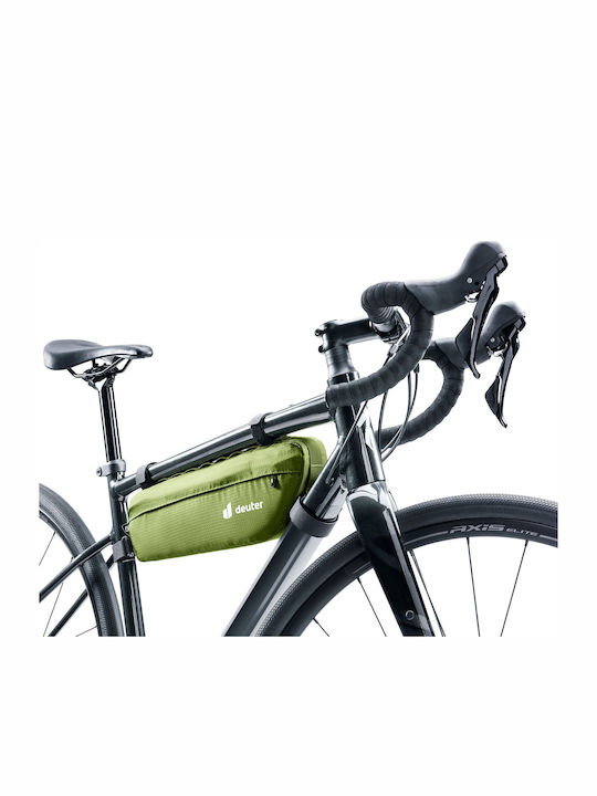 Deuter Bicycle Frame Bag Green