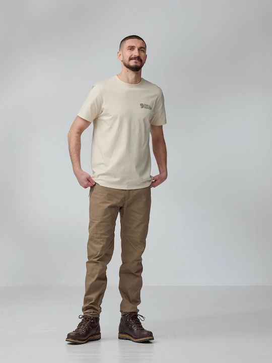 Heavy Classic T-shirt Λευκό