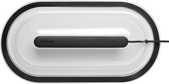 Fatboy Осветително тяло За стена Сив 18.9см.