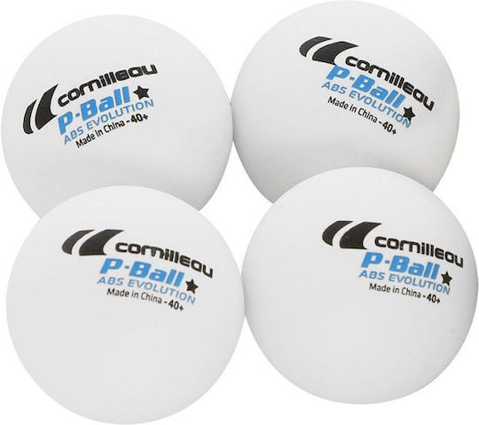Cornilleau Softbat Quatrro Palette Set