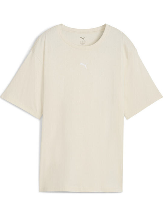 Essentials Γυναικείο Αθλητικό T-shirt Alpine Snow