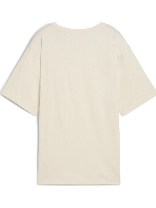 Essentials Γυναικείο Αθλητικό T-shirt Alpine Snow