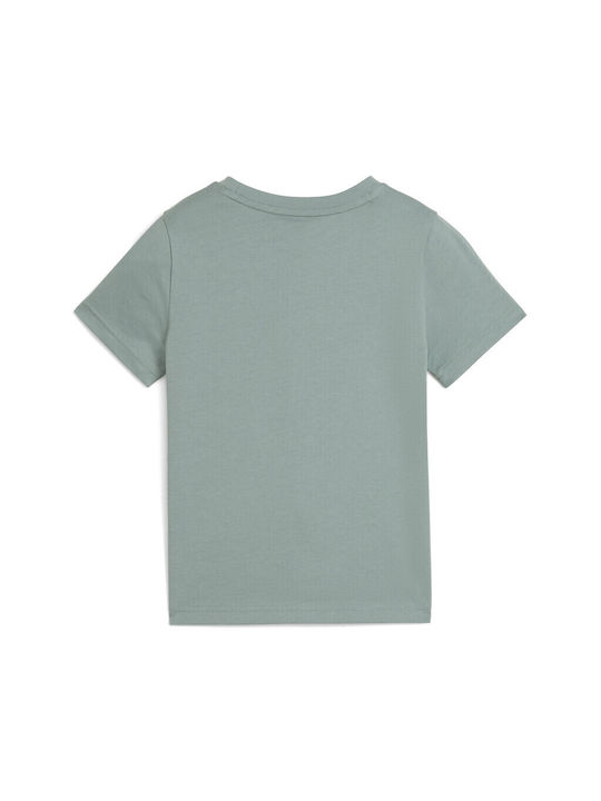 Puma Children's T-shirt Blue