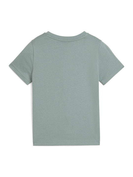 PUMA T-Shirt Blue