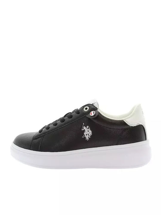 U.S. Polo Assn. Sneakers Black