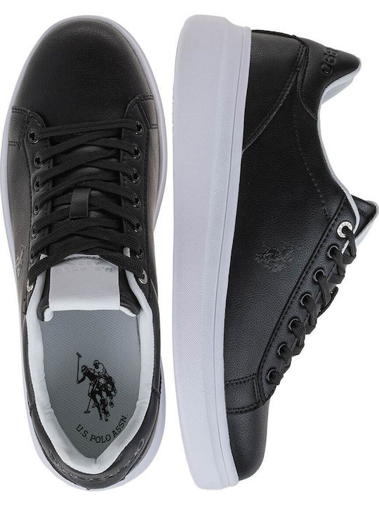 Ανδρικά Sneakers Μαύρα