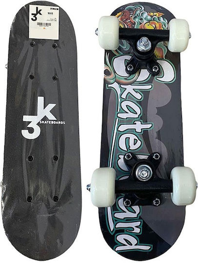 Athlopaidia 5.11" Complet Placă scurtă Violet Skateboard