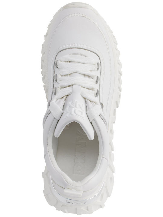 Lacombe Damen Sneakers Weiß