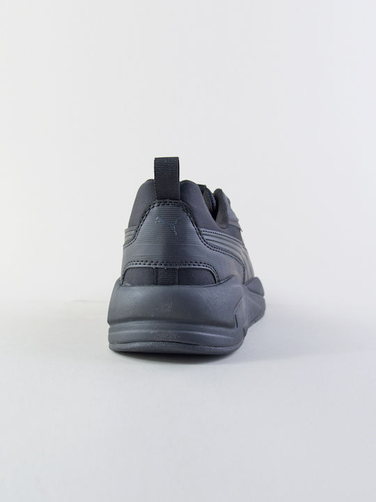 X-Ray 3 Ανδρικά Chunky Sneakers Μαύρα
