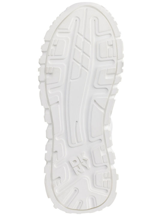 Lacombe Damen Sneakers Weiß