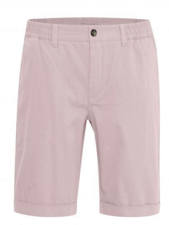 Ανδρική Βερμούδα Chino Parfait Pink