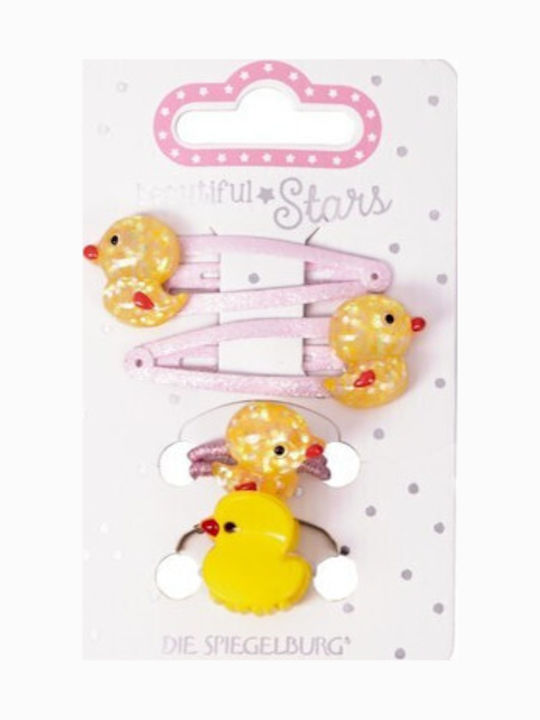 Hairclips Λαστιχακι Παπακι D