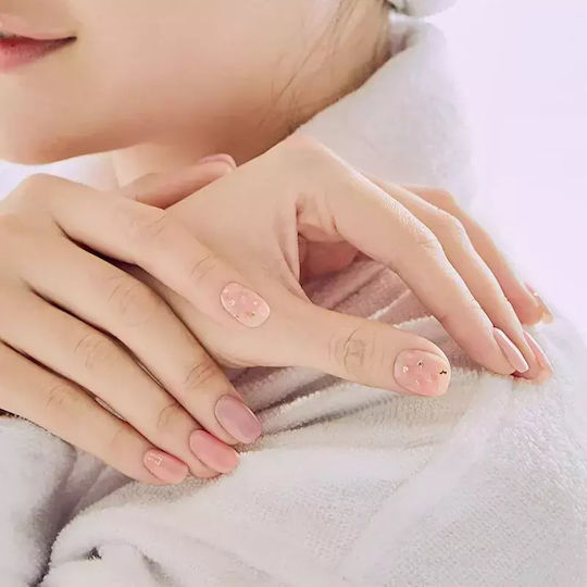 Ohora Gel Nail Stickers N Lazy Sunday Shade Nd-038 Quantity Pcs 1