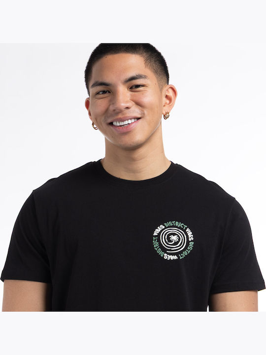 T-Shirt Schwarz