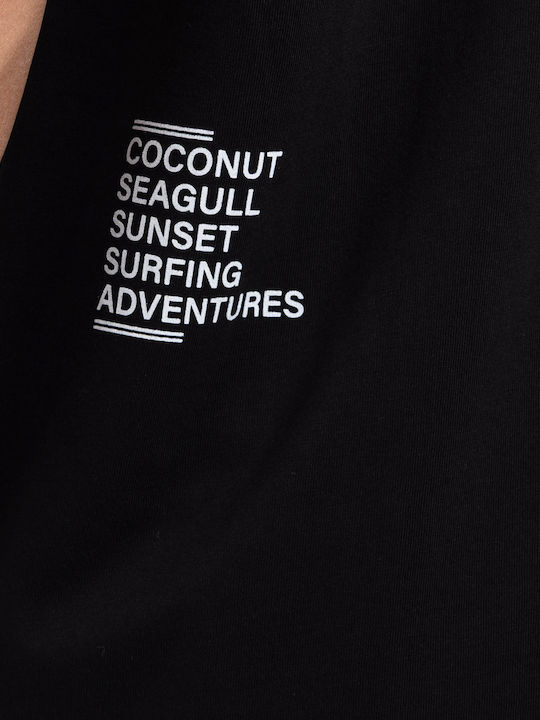 T-Shirt Schwarz