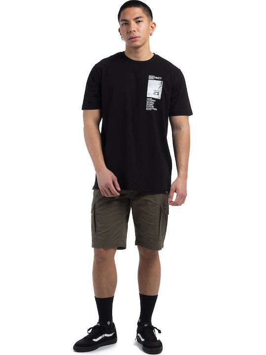 T-Shirt Schwarz