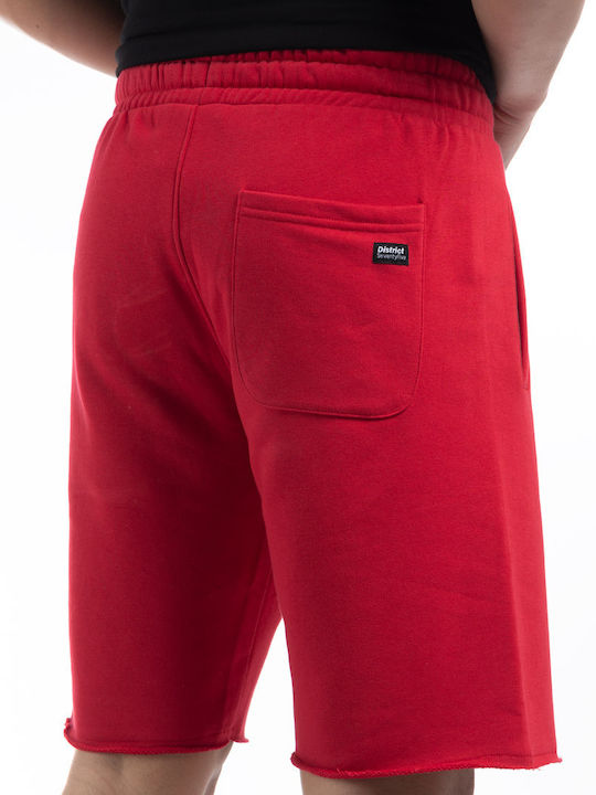 Men's Shorts Red